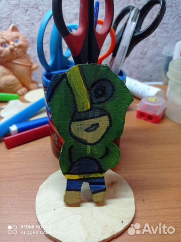 Фигурка Леон