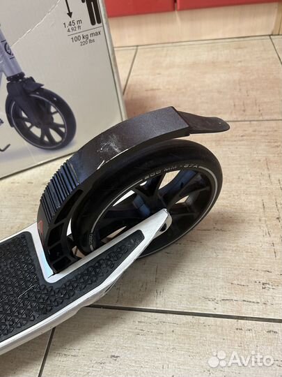 Самокат Oxelo Town 5XL 200mm