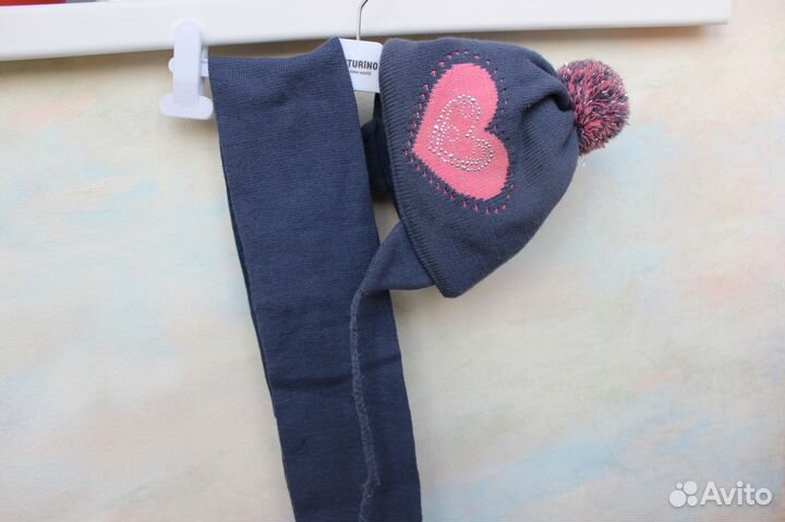 Шапка для девочки