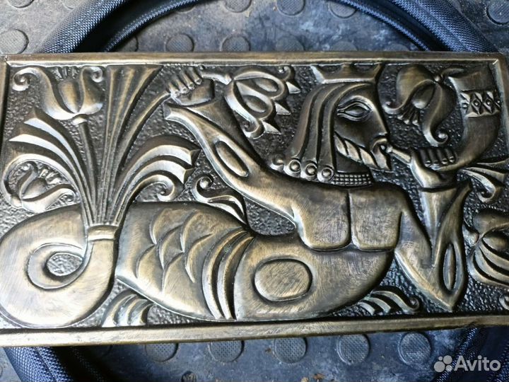 Медная картина