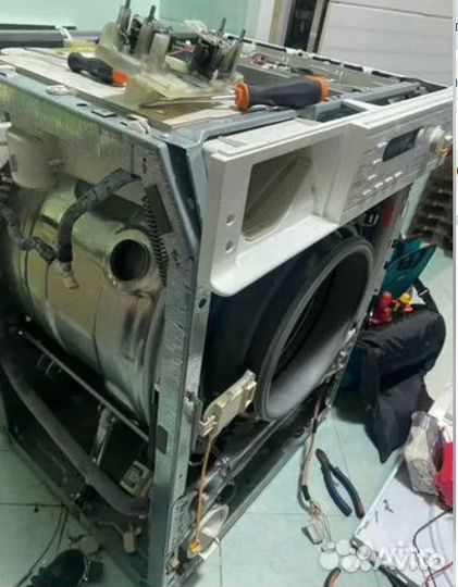 Ремонт Холодильников Ремонт Стиральных Машин