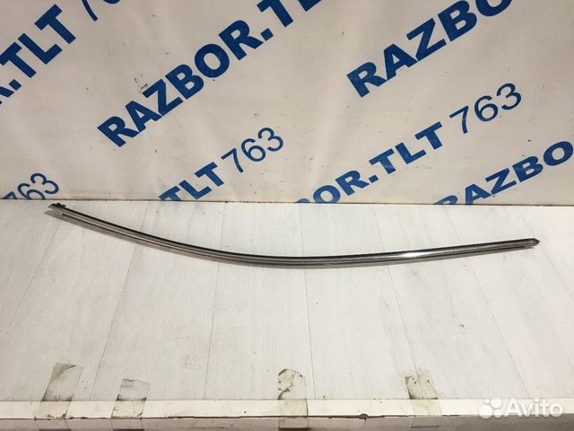 Молдинг на дверь lexus IS350 3.5 ат седан