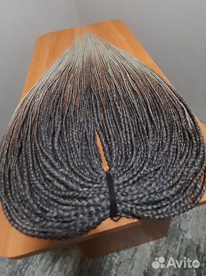 Де косы новый комплект