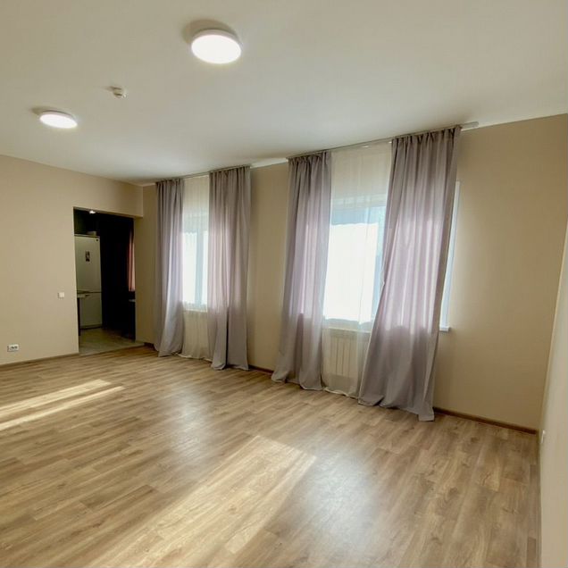 1-к. квартира, 40 м², 1/3 эт.