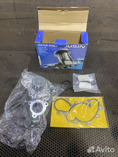 Помпа 3VZ-E Toyota 4Runner VZN130 Тойота
