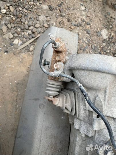 Цилиндр сцепления рабочий Toyota Corolla e120