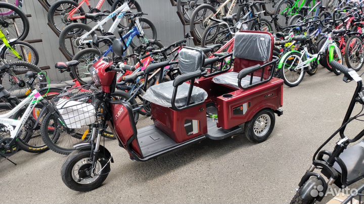 Электровелосипед