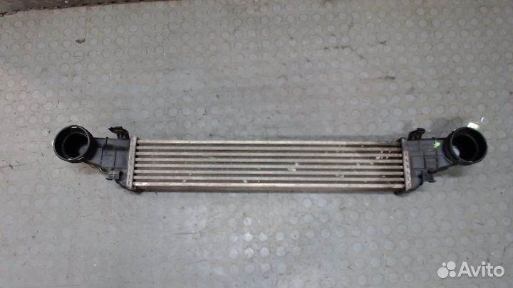 Радиатор интеркулера Mercedes E W211, 2006