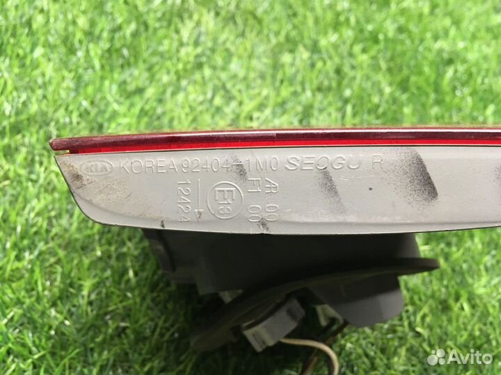 Стоп-сигнал правый Kia Cerato (2008-2013)