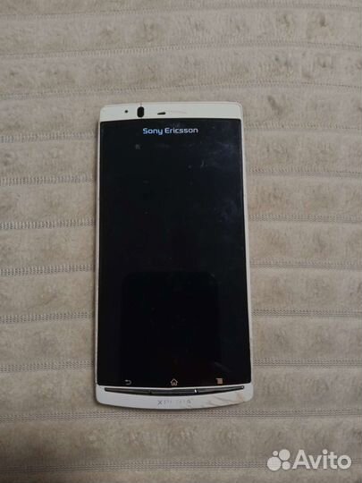 Sony Ericsson Xperia