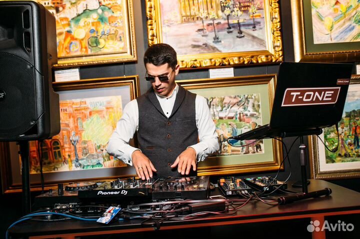 Диджей Dj Аппаратуры Оборудование