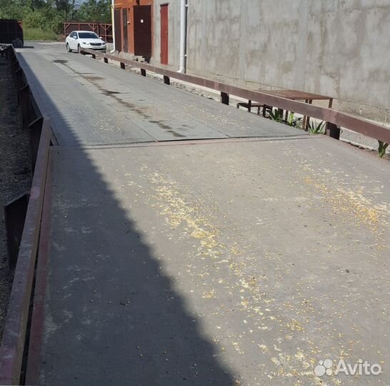 Весы автомобильные от производителя