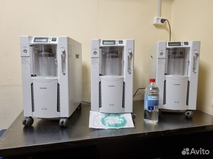 Концентратор кислорода 5 литров Аренда или Покупка