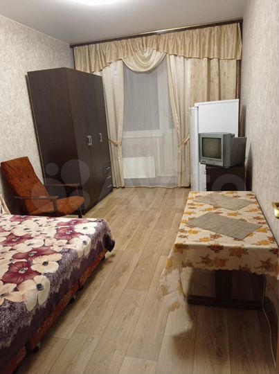 Комната 15 м² в 2-к., 3/14 эт.