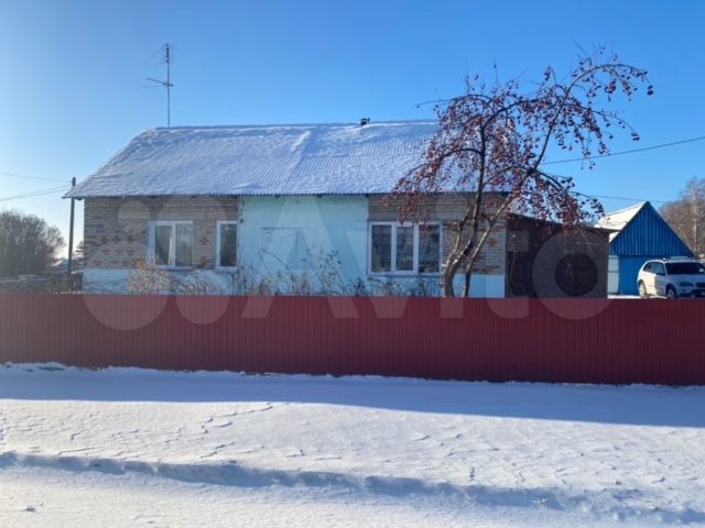 Дом 71 м² на участке 30 сот.