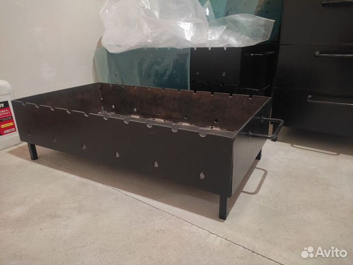 Мангалы все разные