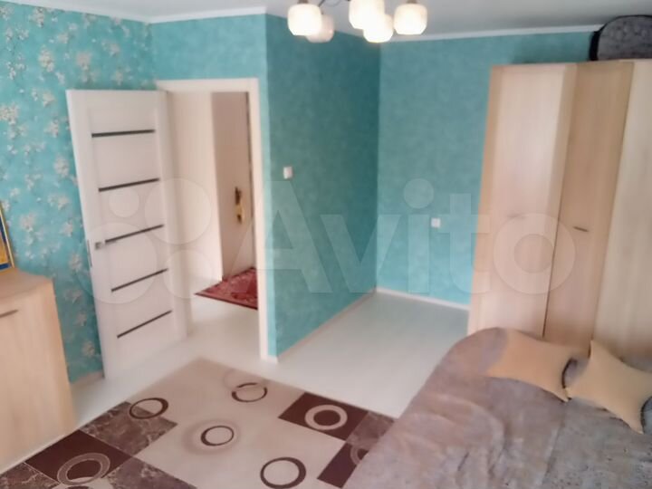 1-к. квартира, 34 м², 2/14 эт.