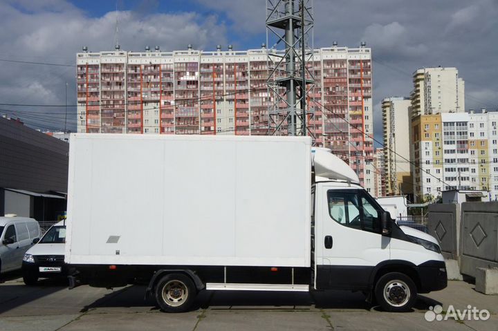 Iveco Daily 3.0 МТ, 2021, 241 591 км