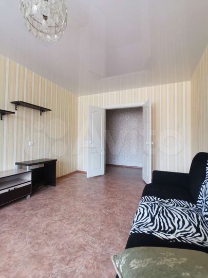 2-к. квартира, 58 м², 14/17 эт.