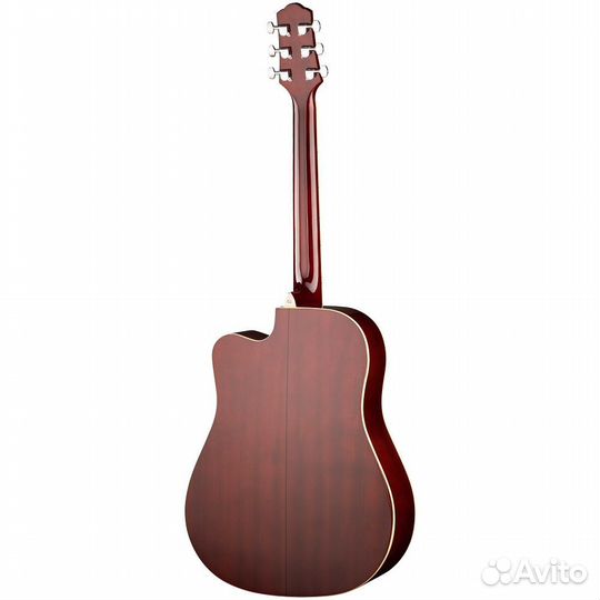 Акустическая гитара Naranda DG220cwrs