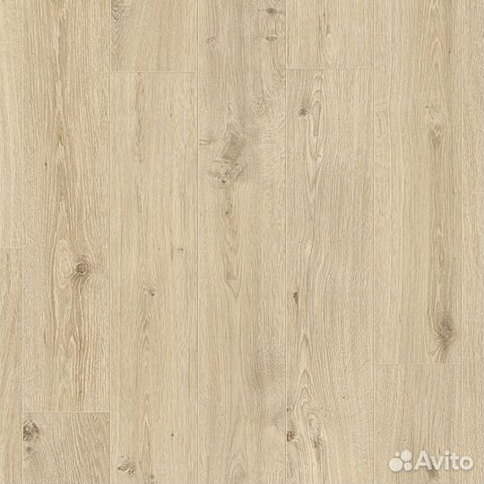 Пвх-плитка Clix Floor Дуб классический бежевый