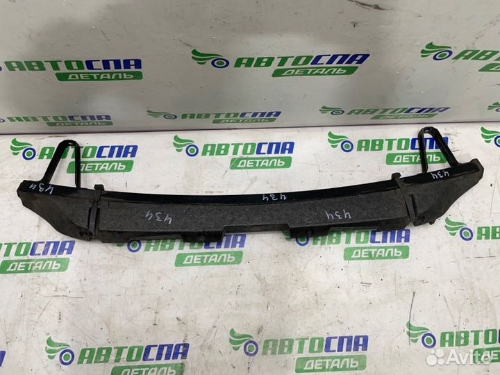 Усилитель бампера передний Nissan Qashqai