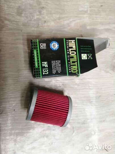 Фильтр для мотоцикла