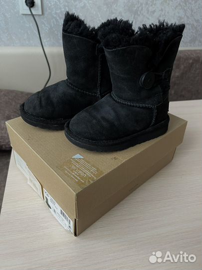 Ugg угги детские 25