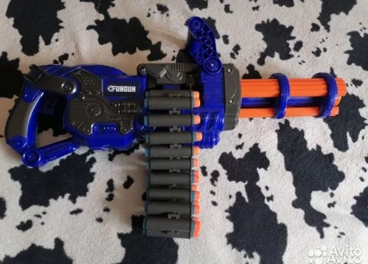 Игровое оружие