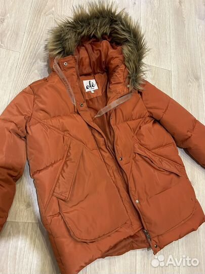 Пуховики женские размер 42-44