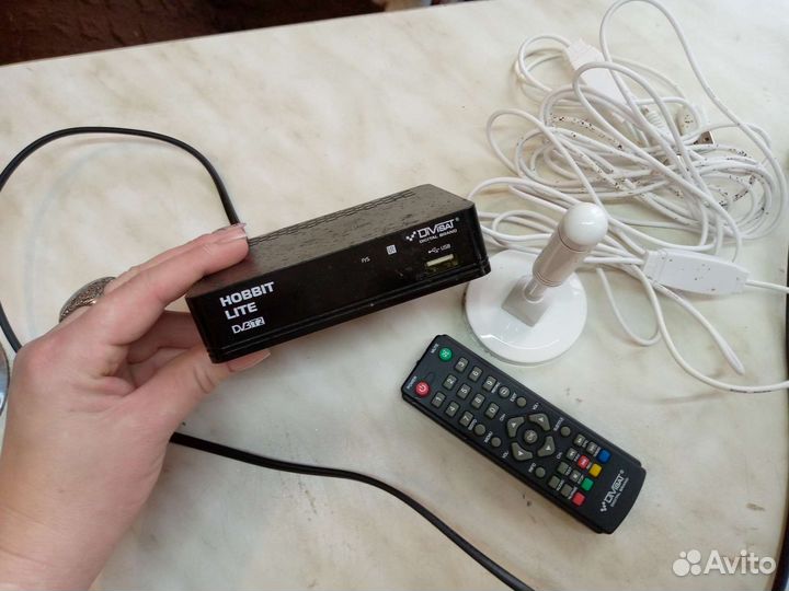 Ресивер антенна уселитель