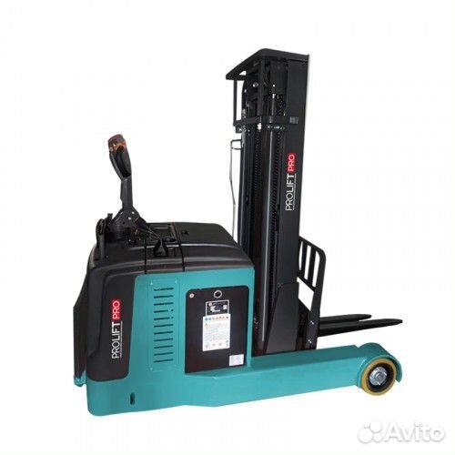 Штабелер prolift PRO MRV 1645 с выдвижной мачтой