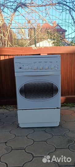 Газовая плита gefest