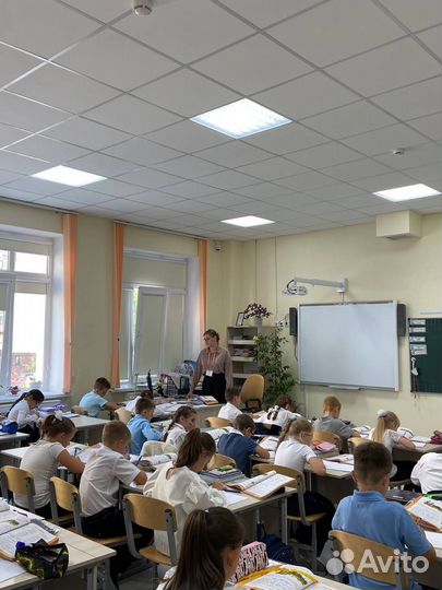 Репетитор начальных классов