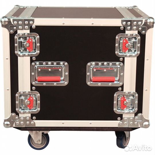 Рэковый кейс gator G-tour 10U cast