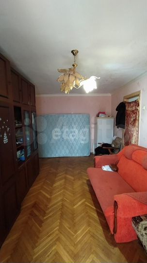 2-к. квартира, 46,1 м², 2/4 эт.