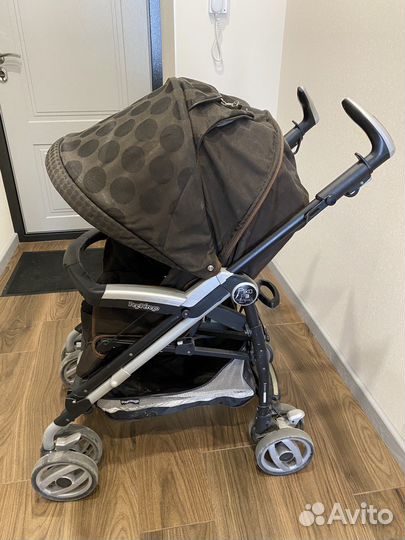 Коляска прогулочная peg perego