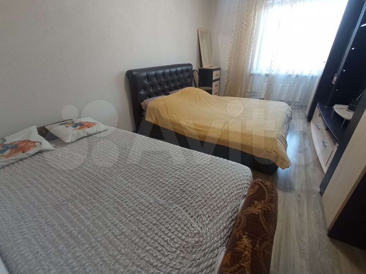 1-к. квартира, 38 м², 6/9 эт.