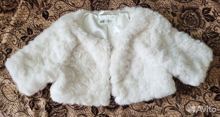 Болеро для девочки