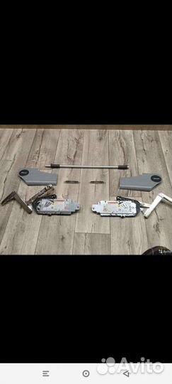 Мебельная фурнитура