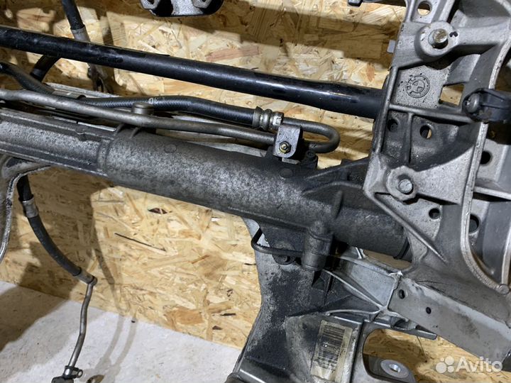 Рулевая рейка с датчиком BMW 5 F10 F11 x drive