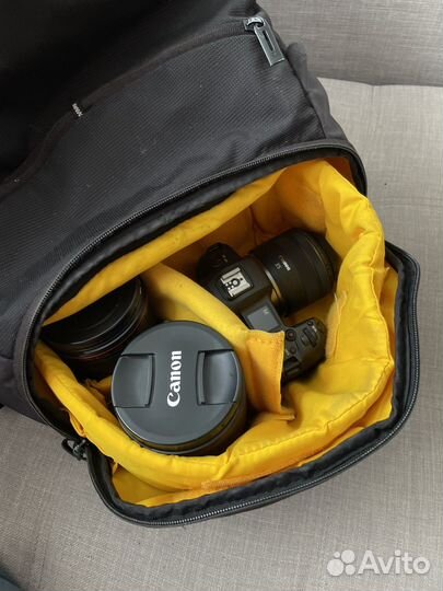 Фоторюкзак kata рюкзак для фототехники