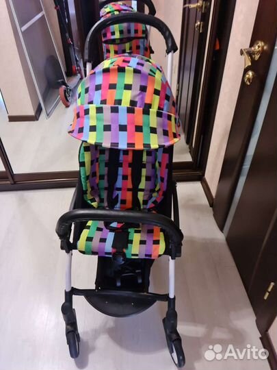 Прогулочная коляска yoya 175