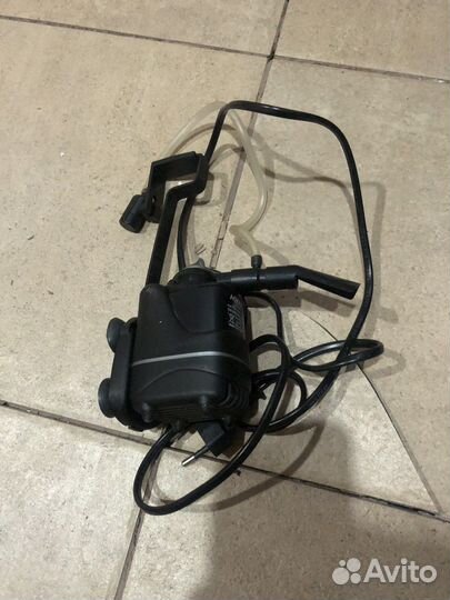 Аквариумный насос