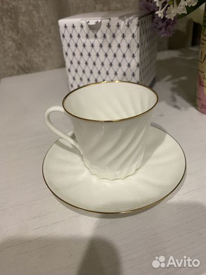 Кружка фарфор