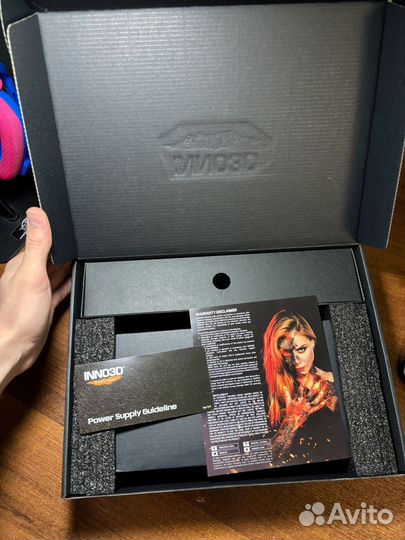 Видеокарта rtx 2060 super 8gb inno3d