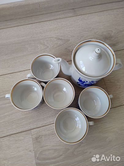 Чайный сервиз СССР