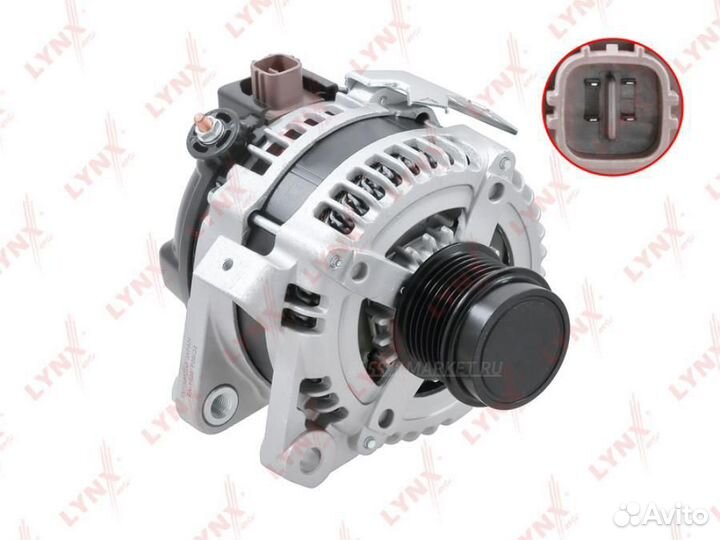 Lynxauto EA-1405 Генератор