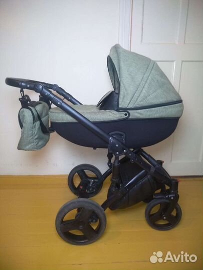 Коляска 2 в 1 verdi mirage