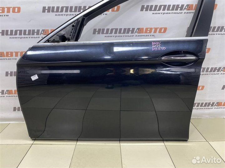 Дверь передняя левая Bmw 5 F10 F11 универсал 2011